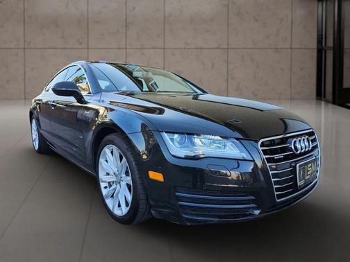 2015 Audi A7 3.0T Premium Plus