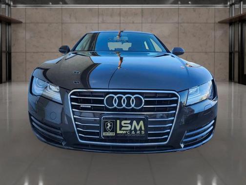 2015 Audi A7 3.0T Premium Plus