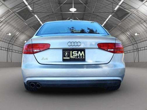2014 Audi A4 2.0T Premium