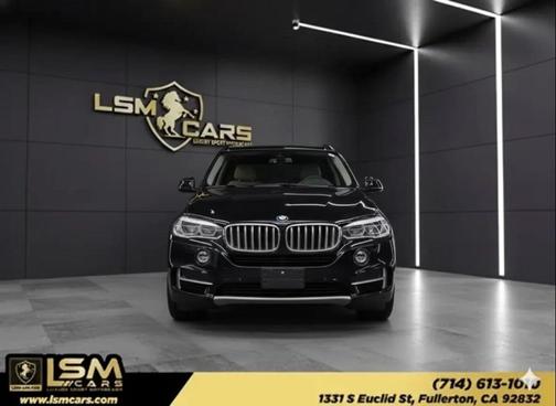 2015 BMW X5 xDrive35d