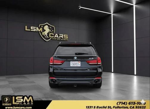 2015 BMW X5 xDrive35d