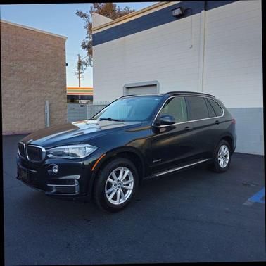 2015 BMW X5 xDrive35d