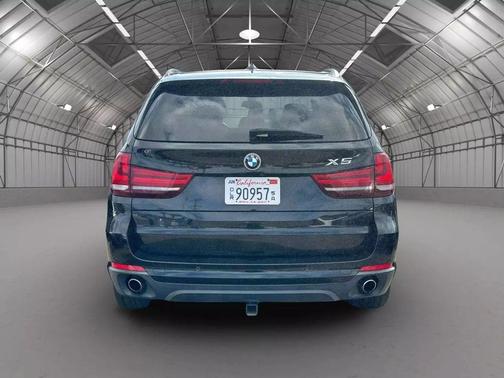 2015 BMW X5 xDrive35d