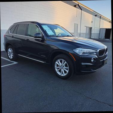 2015 BMW X5 xDrive35d