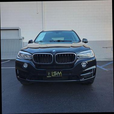2015 BMW X5 xDrive35d