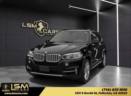 2015 BMW X5 xDrive35d