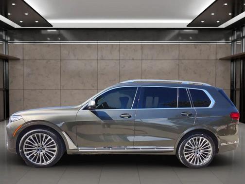 2020 BMW X7 xDrive40i