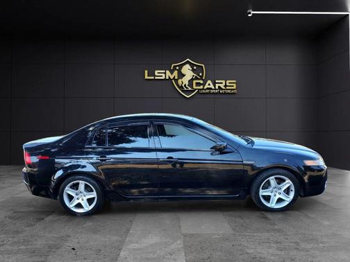 2004 Acura TL 3.2