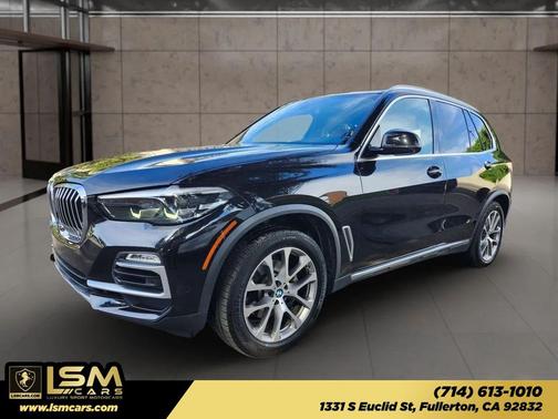 2019 BMW X5 xDrive40i