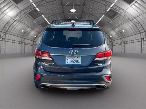 2019 Hyundai Santa Fe XL Limited Ultimate