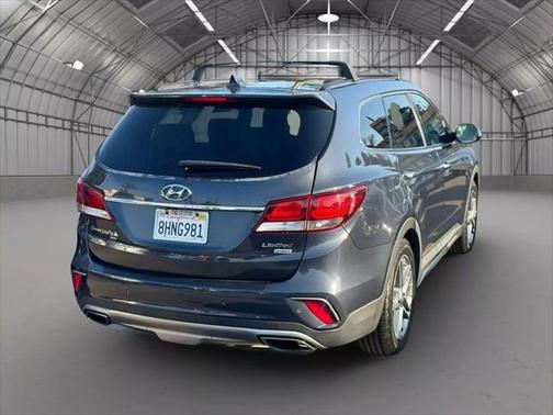 2019 Hyundai Santa Fe XL Limited Ultimate