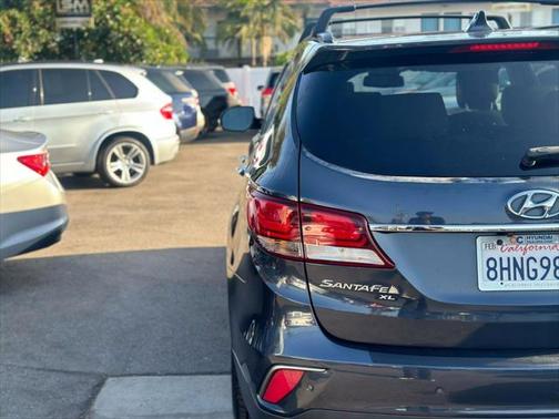 2019 Hyundai Santa Fe XL Limited Ultimate