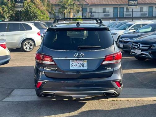2019 Hyundai Santa Fe XL Limited Ultimate