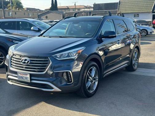 2019 Hyundai Santa Fe XL Limited Ultimate