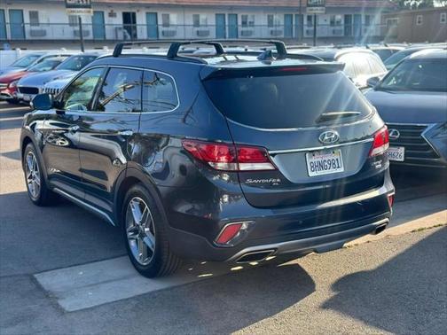 2019 Hyundai Santa Fe XL Limited Ultimate