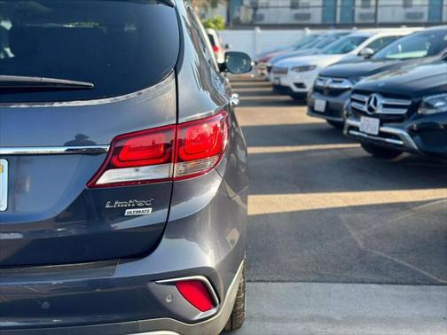 2019 Hyundai Santa Fe XL Limited Ultimate