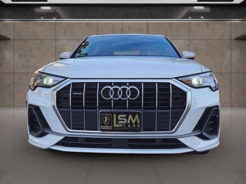 2021 Audi Q3 45 S line Premium