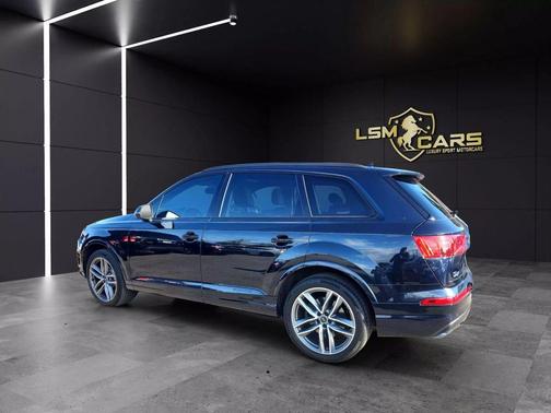2017 Audi Q7 3.0T Prestige