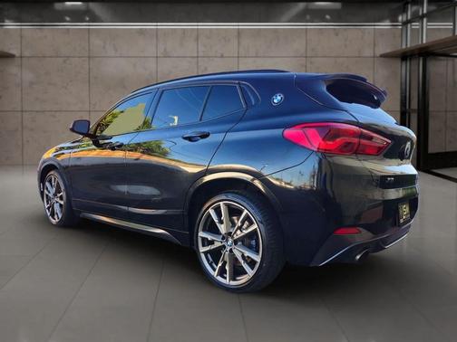 2019 BMW X2 M35i