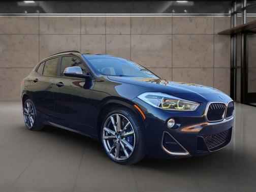 2019 BMW X2 M35i