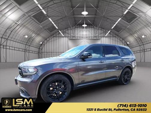 2015 Dodge Durango R/T