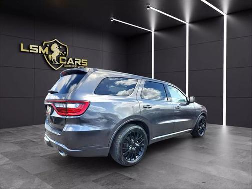 2015 Dodge Durango R/T