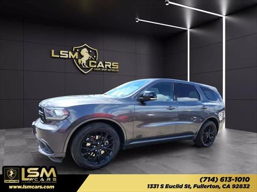 2015 Dodge Durango R/T