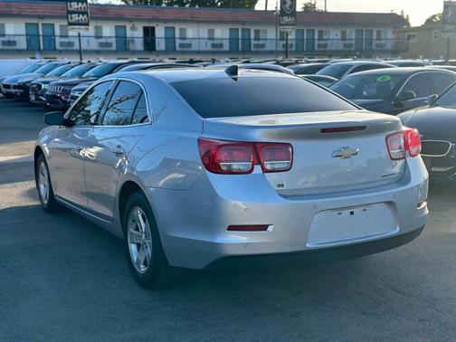 2016 Chevrolet Malibu Limited LS