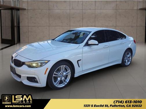 2020 BMW 430 Gran Coupe i xDrive