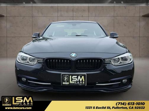 Jet Black 2018 BMW 530 530i