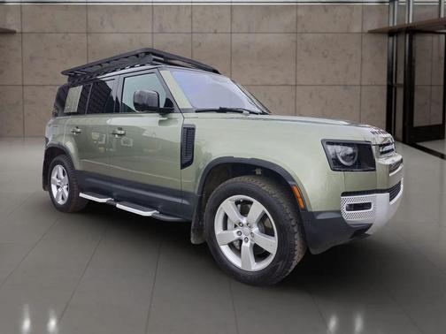 2020 Land Rover Defender 110 First Edition