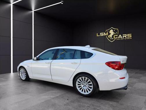 2013 BMW 535 Gran Turismo 535i