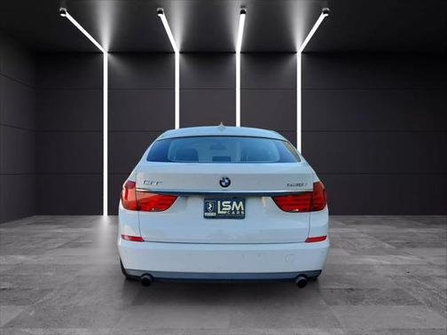 2013 BMW 535 Gran Turismo 535i