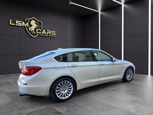 2013 BMW 535 Gran Turismo 535i