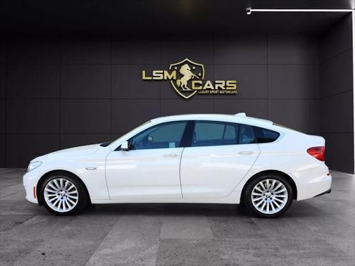 2013 BMW 535 Gran Turismo 535i