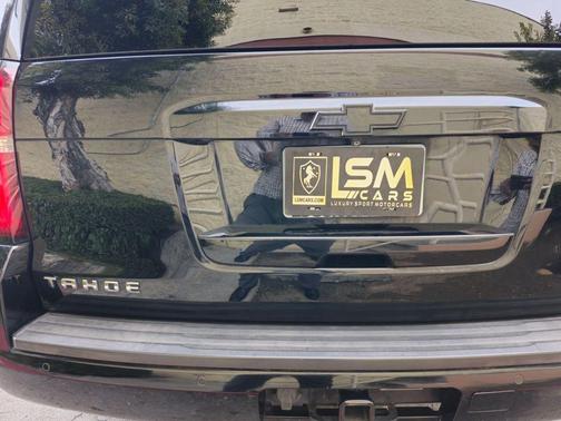 2015 Chevrolet Tahoe LT