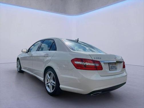 2011 Mercedes-Benz E-Class 4MATIC