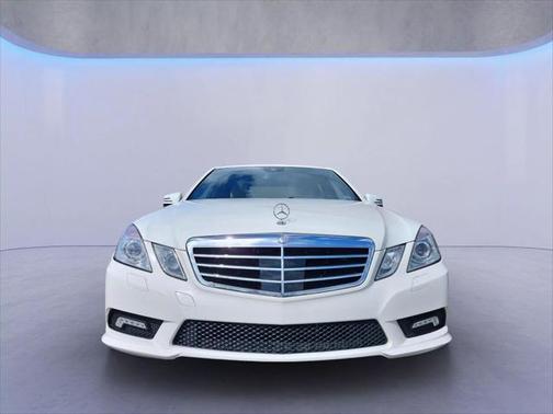 2011 Mercedes-Benz E-Class 4MATIC