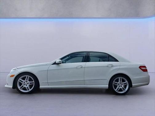 2011 Mercedes-Benz E-Class 4MATIC