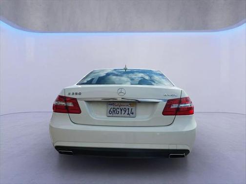 2011 Mercedes-Benz E-Class 4MATIC