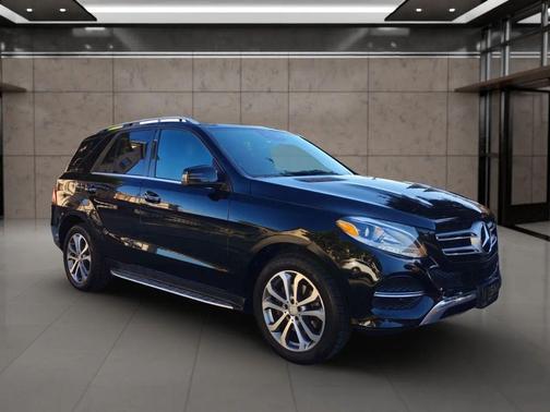 2017 Mercedes-Benz GLE 350 Base