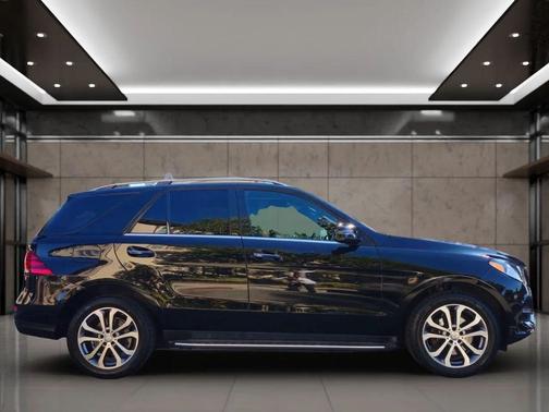 2017 Mercedes-Benz GLE 350 Base