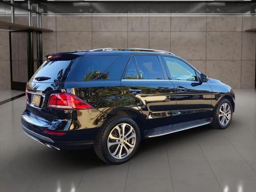 2017 Mercedes-Benz GLE 350 Base