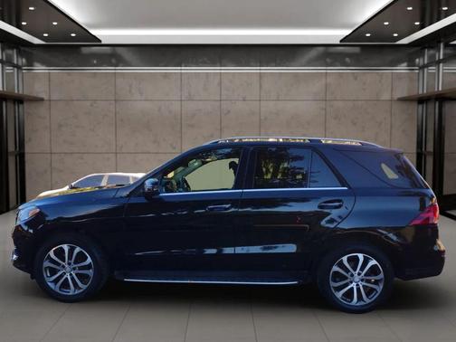 2017 Mercedes-Benz GLE 350 Base