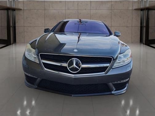 2012 Mercedes-Benz CL-Class AMG