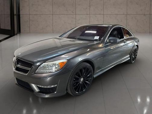 2012 Mercedes-Benz CL-Class AMG