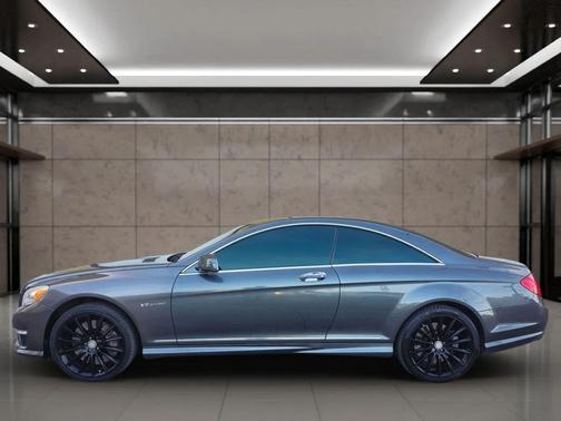 2012 Mercedes-Benz CL-Class AMG