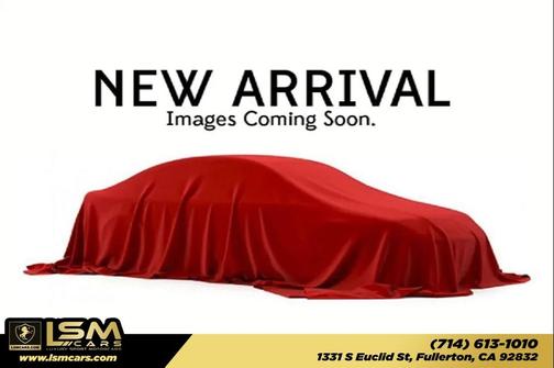 2012 Mercedes-Benz CL-Class AMG