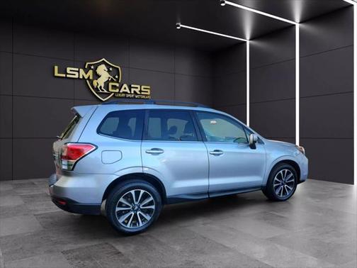 2018 Subaru Forester 2.0XT Premium