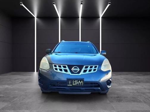 2012 Nissan Rogue SV